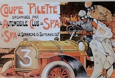 pilette spa affiche